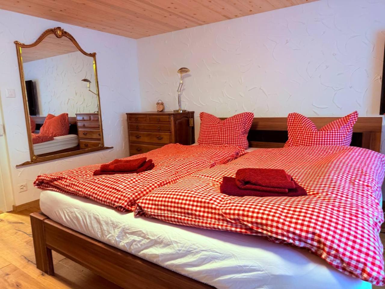 Vintage Apartment By Apartments Capricorn Gsteigwiler Exterior foto