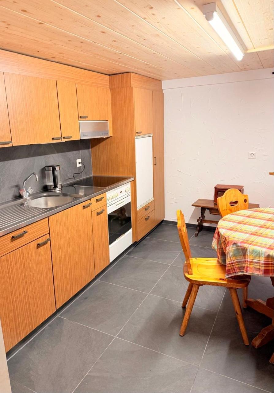 Vintage Apartment By Apartments Capricorn Gsteigwiler Exterior foto